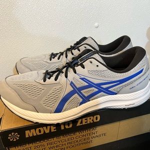 Asics gel contender men’s shoes size 14
